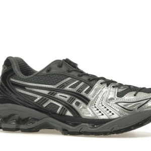 ASICS Gel-Kayano 14 Unaffected Infinite Wonders Pack Black Silver - Image 4