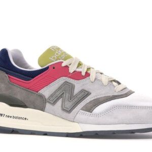 New Balance 997 Aime Leon Dore (Yellow Tongue) - Image 3