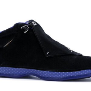 Jordan 18 Retro Black Sport Royal (2018) - Image 3