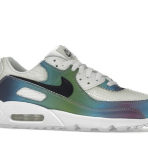Nike Air Max 90 Bubble Pack White - Image 3
