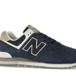 New Balance 574 Midnight Blue - Image 3