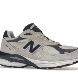 New Balance 990v3 MiUSA Teddy Santis Moonbeam - Image 3