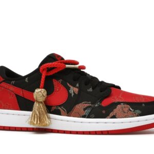 Jordan 1 Low OG Chinese New Year - Image 3