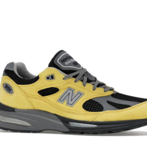 New Balance 991v2 MiUK City Exclusive Pack Asia-Pacific (Casestudy Seoul/Up There Melbourne Exclusive) - Image 3