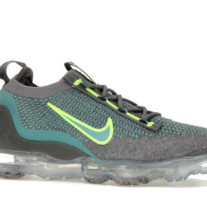 Nike Air VaporMax 2021 FK Grey Teal - Image 3