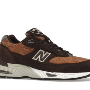 New Balance 991 Brown Tan - Image 3