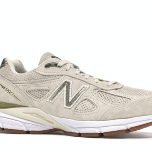 New Balance 990v4 Angora - Image 3