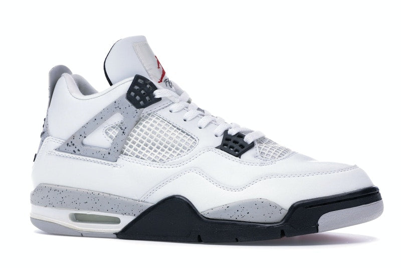 Jordan 4 Retro White Cement (1999) - Image 3