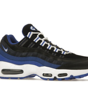 Nike Air Max 95 Black Team Royal - Image 3