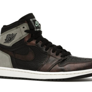 Jordan 1 Retro High Light Army Rust Shadow Patina - Image 3
