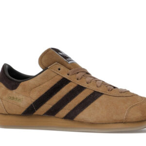 adidas Country Japan Brown Desert Dark Brown Cardboard - Image 4