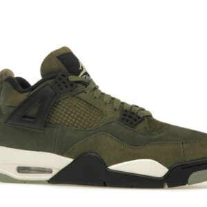 Jordan 4 Retro SE Craft Medium Olive - Image 3