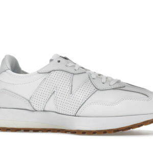 New Balance 327 Sea Salt Black Gum (Women's) - Image 3