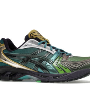 ASICS Gel-Kayano 14 P. Andrade Gradation Green Men's - Image 3