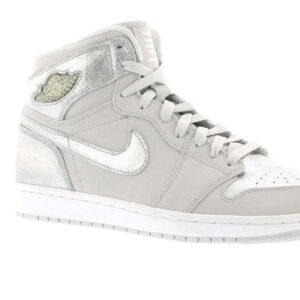 Jordan 1 Retro Silver Anniversary - Image 3