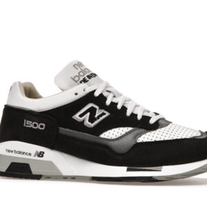 New Balance 1500 MiUK Black White - Image 3