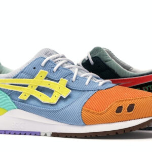ASICS Gel-Lyte III Sean Wotherspoon x atmos Men's - 1203A019-000 - US - Image 5