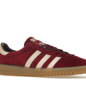 adidas Bermuda Collegiate Burgundy Men's - IE7426 - US - Image 4
