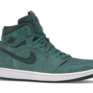Jordan 1 High Zoom Air CMFT Emerald Green (Women's) - Image 3
