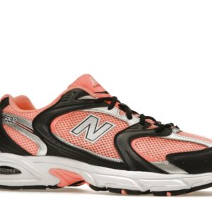 New Balance 530 Pink Magnet Black - Image 3