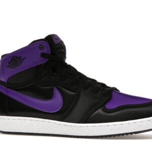 Jordan 1 Retro AJKO Field Purple Satin - Image 3