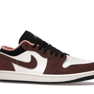 Jordan 1 Low Mocha Men's - DC6991-200 - US - Image 4