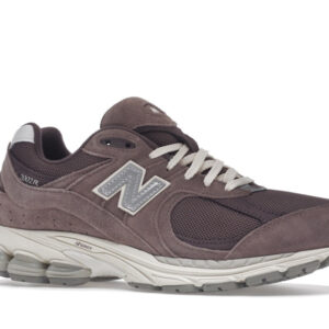 New Balance 2002R Black Fig - Image 3