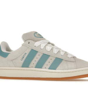 adidas Campus 00s Crystal White Preloved Blue (Women's) - Image 3