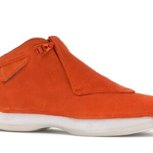 Jordan 18 Retro Campfire Orange - Image 3