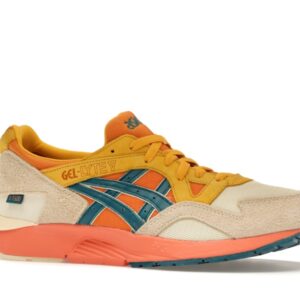 ASICS Gel-Lyte V Social Status Charolette Lab Schools Eternal Summer Transparent Yellow - Image 4
