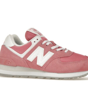 New Balance 574v2 Natural Pink White (Women's) - Image 3