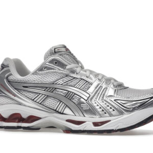 ASICS Gel-Kayano 14 White Pure Silver Men's - 1201A019-104 - US - Image 4