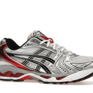 ASICS Gel-Kayano 14 White Classic Red Men's - 1201A019-103 - US - Image 4