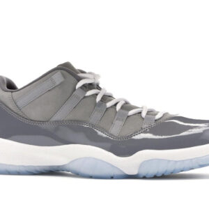Jordan 11 Retro Low Cool Grey - Image 3