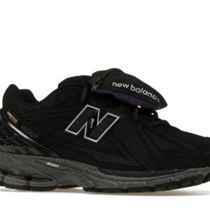 New Balance 1906R Cordura Pocket Black - Image 3