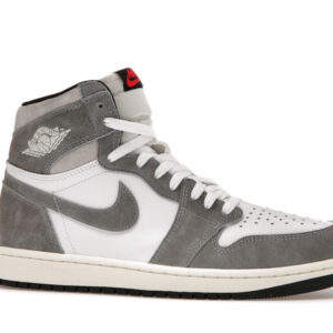 Jordan 1 Retro High OG Washed Black Men's - DZ5485-051 - Image 4