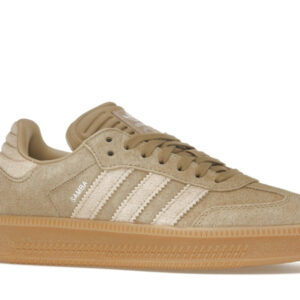 adidas Samba XLG Cardboard Magic Beige Men's - JI3196 - US - Image 4