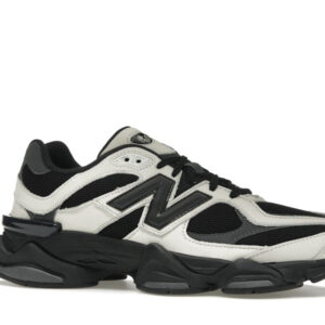New Balance 9060 Off White Black - Image 3