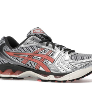 ASICS Gel-Kayano 14 Silver Papaya Men's - 1203A740-101 - Image 4