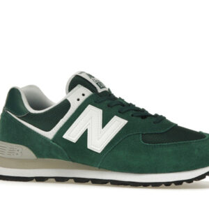 New Balance 574 Nightwatch Green - Image 3