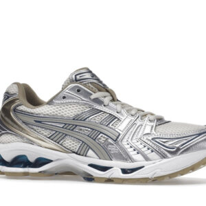 ASICS Gel-Kayano 14 Cream Pure Silver Champagne Men's - 1201A019-105 - Image 4