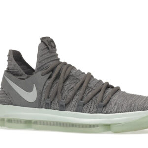 Nike KD 10 Cool Grey Igloo - Image 3