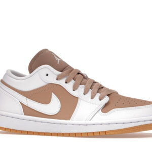 Jordan 1 Low Gum White - Image 3