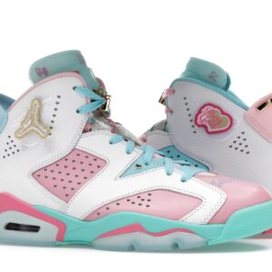 Jordan 6 Retro Doernbecher Jillian (Women's) - Image 3