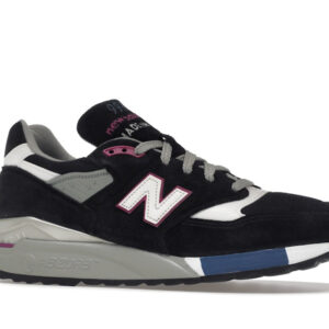New Balance 998 Painter Connoisseur Cranberry - Image 3