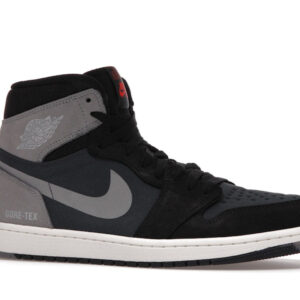 Jordan 1 Retro High Element Gore-Tex Black Particle Grey - Image 3