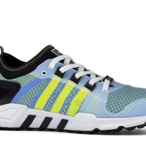 adidas EQT Running Support Flurro Yellow - Image 3
