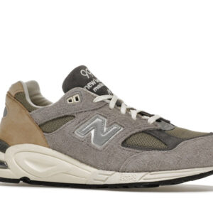 New Balance 990v2 MiUSA Teddy Santis Marblehead Incense - Image 3