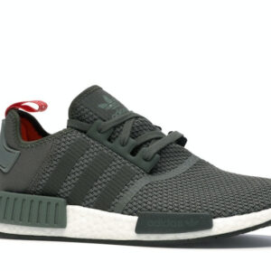 adidas NMD R1 Olive Orange - Image 3