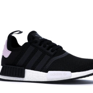 adidas NMD R1 Core Black Clear Pink (Women's) - Image 3